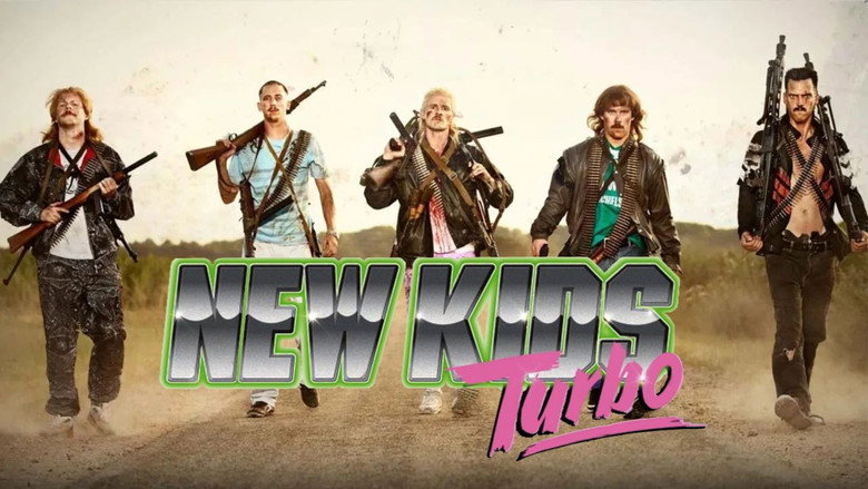 New Kids Turbo still 5