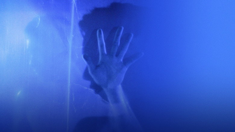 Sequin in a Blue Room still 8