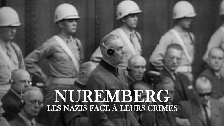 Nuremberg: The Nazis Facing their Crimes still 3