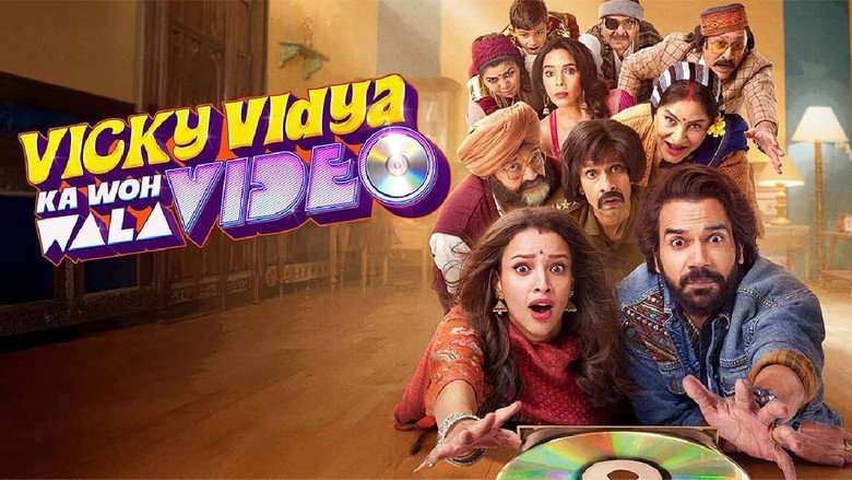 Vicky Vidya Ka Woh Wala Video still 5