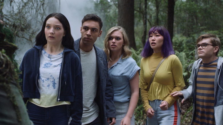 The Legend of The Five still 4