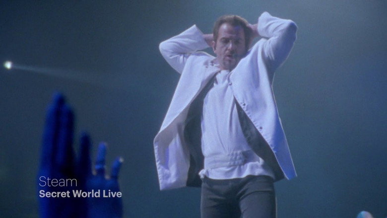 Peter Gabriel: Secret World Live still 1