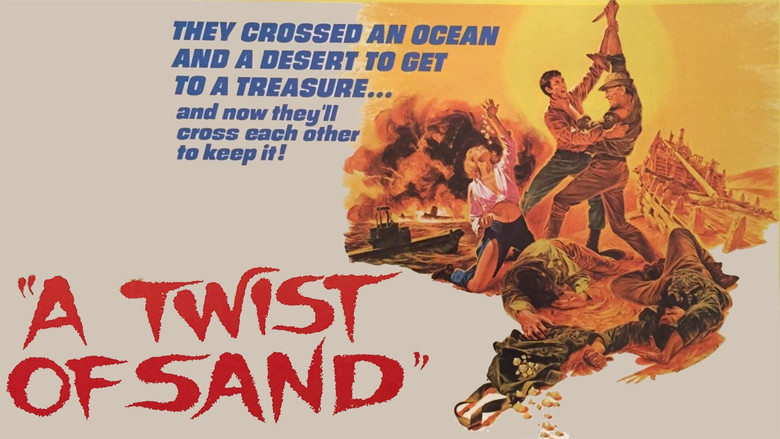 A Twist of Sand still 8