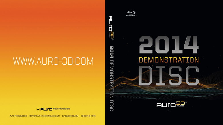 AURO-3D Demonstration Disc still 1