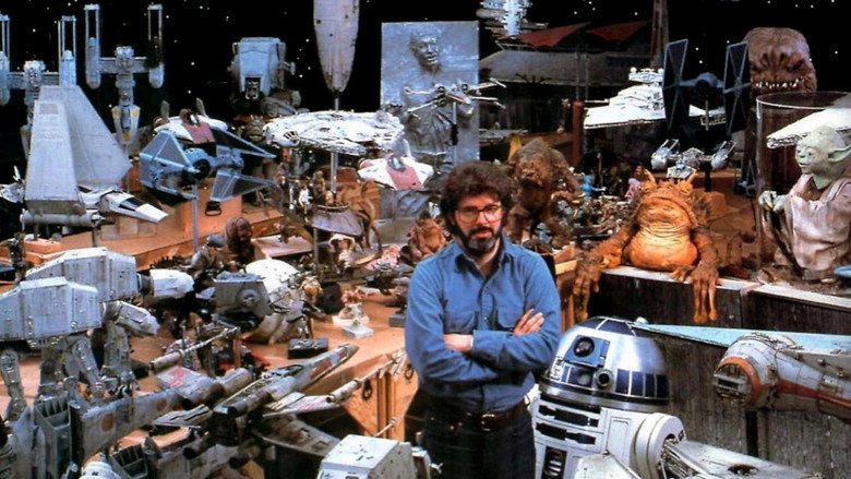 From Star Wars to Jedi: The Making of a Saga still 2