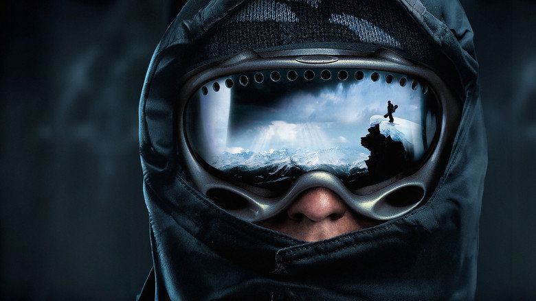 Snowboarder still 4