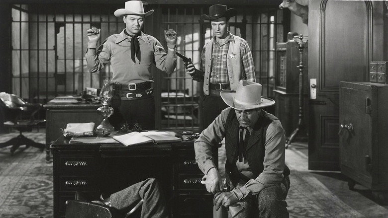 The Vanishing Westerner still 1