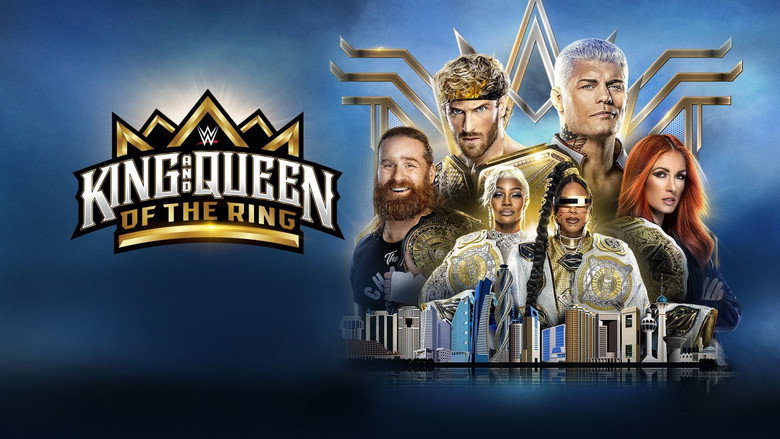 WWE King and Queen of the Ring still 1