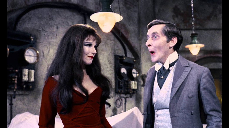 Carry On Screaming! still 1