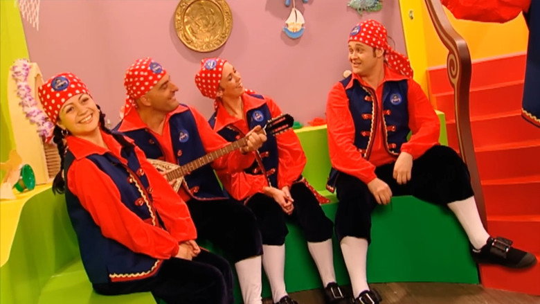 The Wiggles: Sailing Around the World still 6
