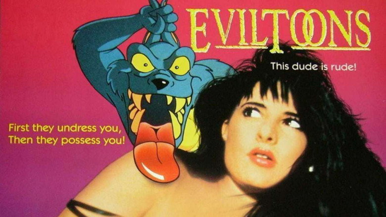 Evil Toons still 5