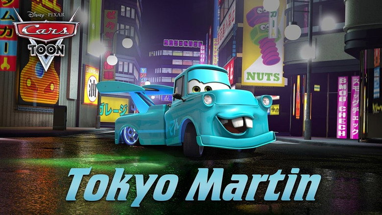 Tokyo Mater still 4