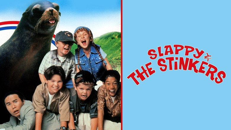 Slappy and the Stinkers still 5