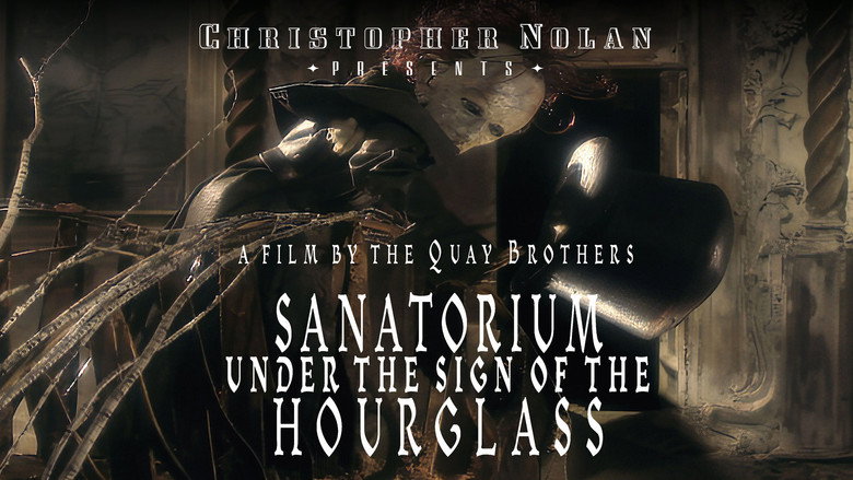 Sanatorium Under the Sign of the Hourglass still 7