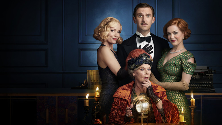 Blithe Spirit still 6