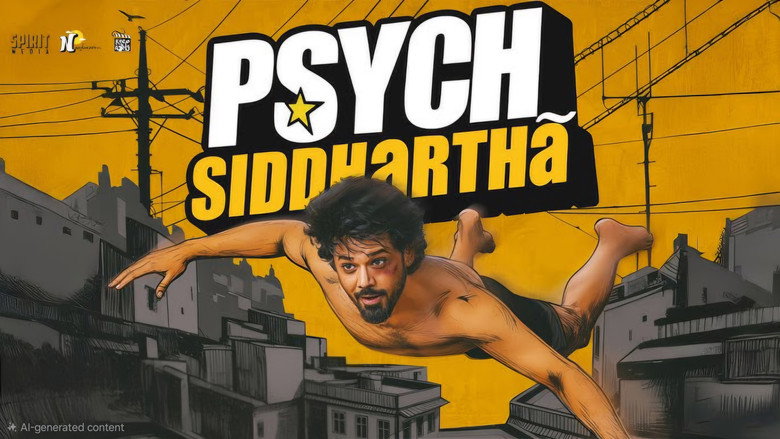 Psych Siddhartha still 1