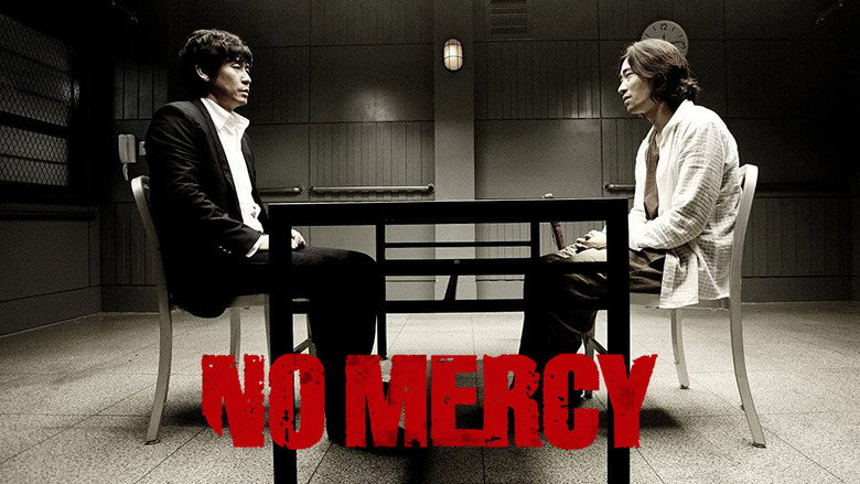 No Mercy still 7