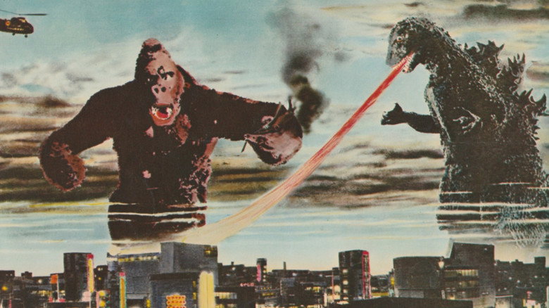 King Kong vs. Godzilla still 7