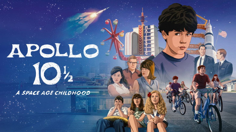 Apollo 10½: A Space Age Childhood still 4