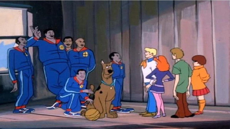Scooby-Doo! Meets the Harlem Globetrotters still 1