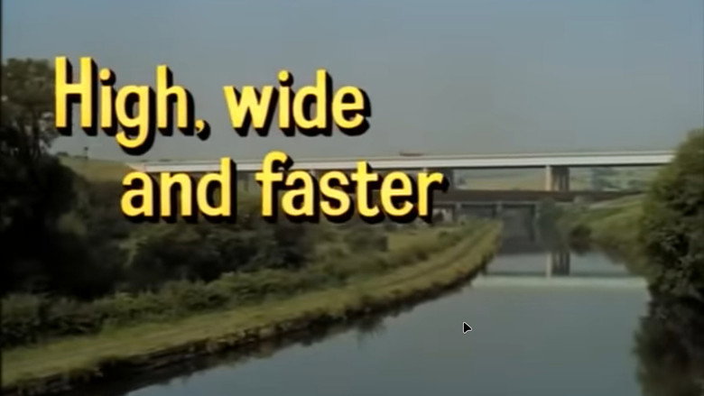 Look at Life: High, Wide and Faster still 1