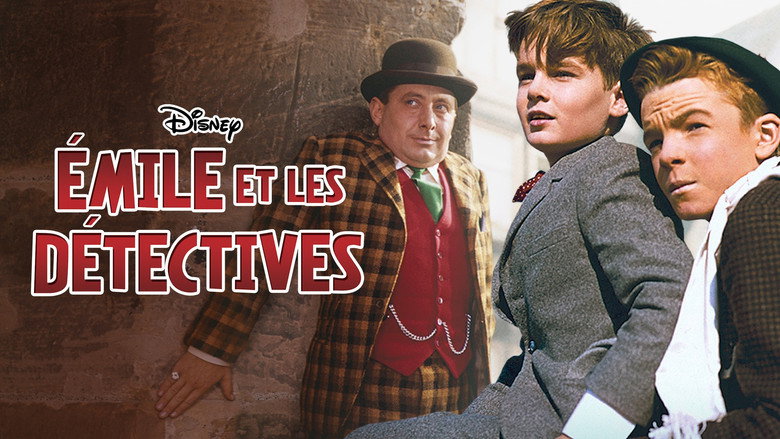 Emil and the Detectives still 8