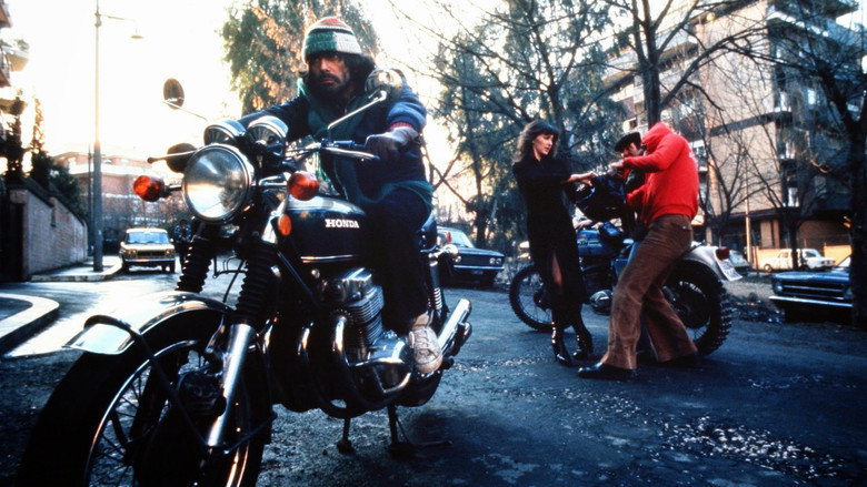 The Cop in Blue Jeans still 1