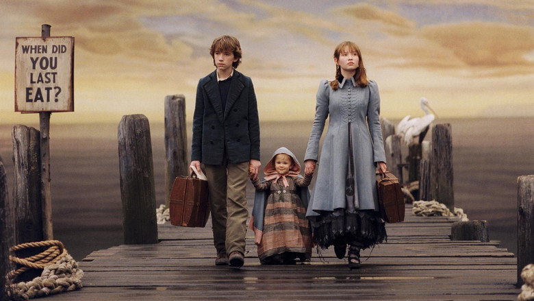 Lemony Snicket's A Series of Unfortunate Events still 4