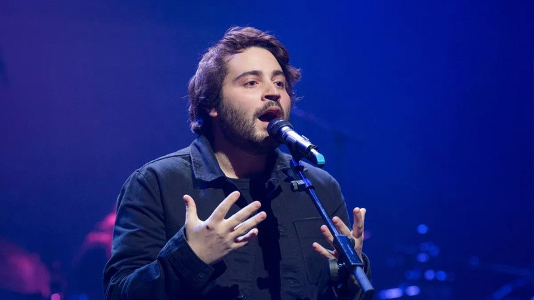 Noé Preszow présente « Rock around Renaud : 50 ans de chansons énervées » à l’Hyper Weekend Festival still 4