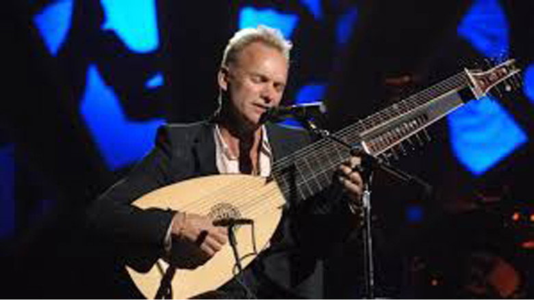 Sting: The Brand New Day Tour: Live From The Universal Amphitheatre still 2