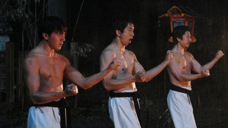Black Belt still 1