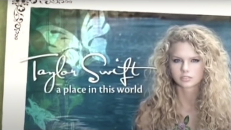 Taylor Swift: A Place in This World still 2