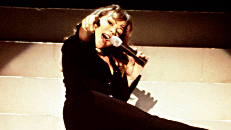 Fantasy: Mariah Carey at Madison Square Garden still 4