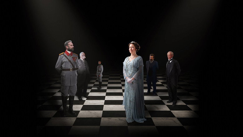 Queen Marie of Romania still 3