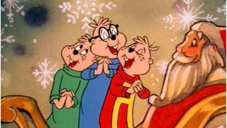 A Chipmunk Christmas still 1