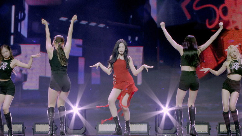 aespa: WORLD TOUR in cinemas still 3