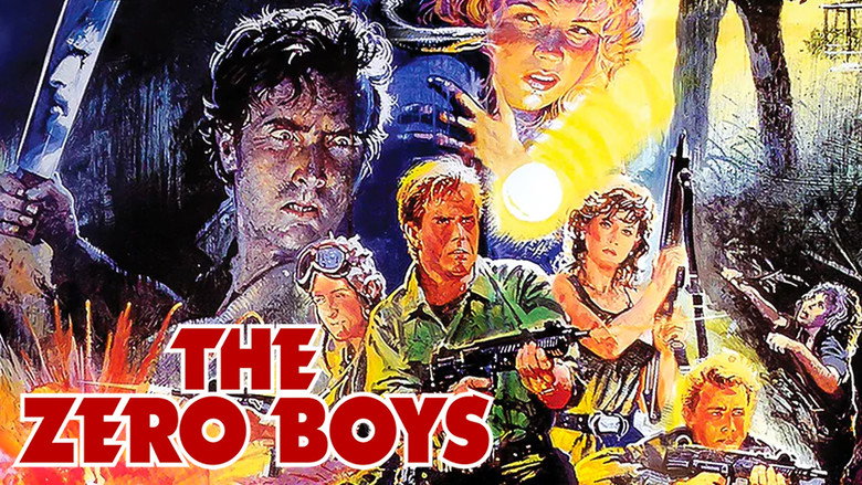 The Zero Boys still 4