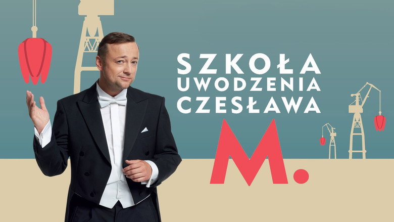 Szkoła uwodzenia Czesława M. still 1