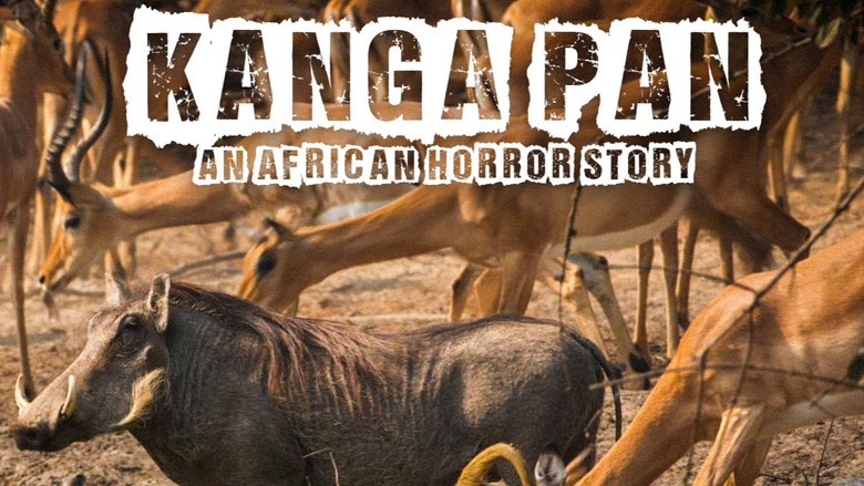 Disparitions autour du Kanga Pan still 1
