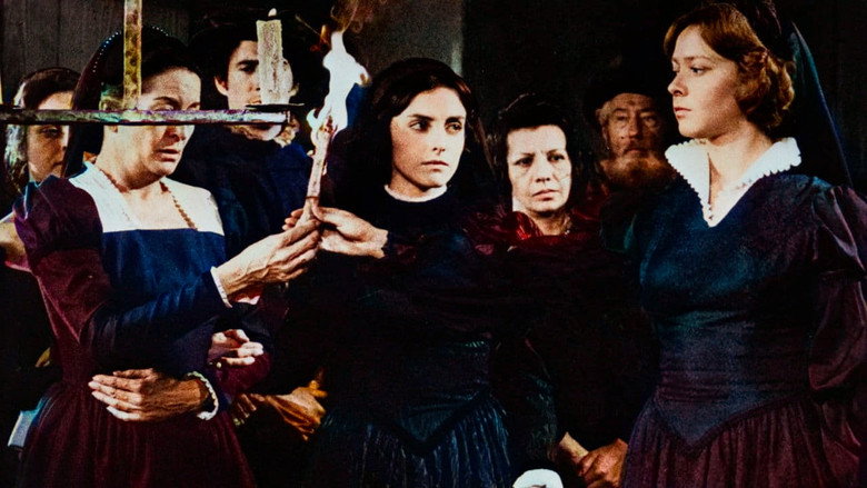 The Holy Inquisition still 2