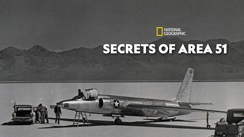 Area 51 Declassified still 1
