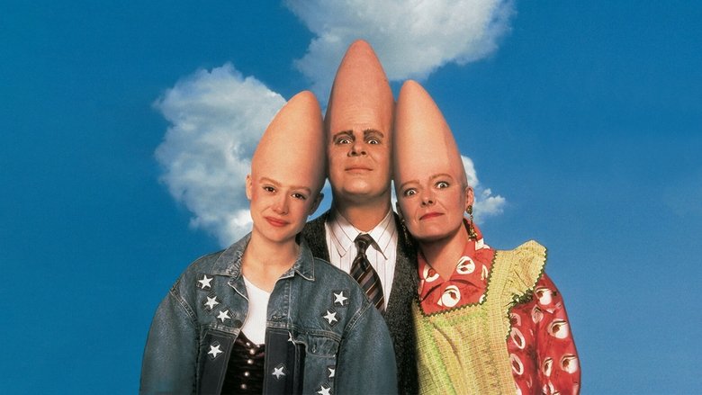 Coneheads still 2