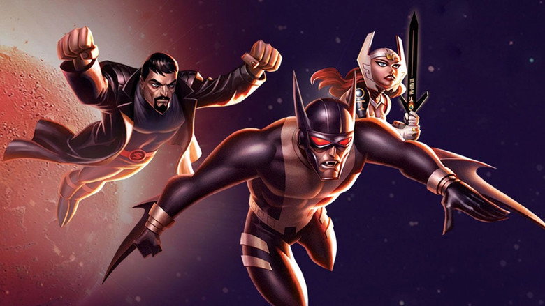 Justice League: Gods and Monsters still 3