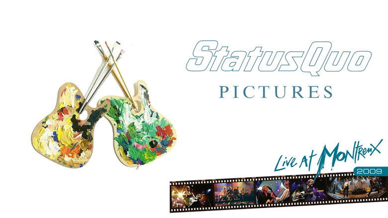 Status Quo - Pictures Live at Montreux 2009 still 2