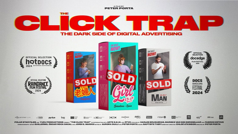 The Click Trap still 2