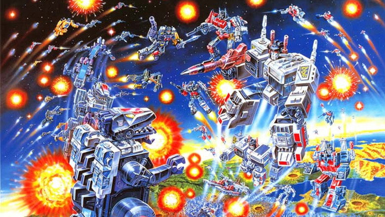 Transformers: Scramble City still 1