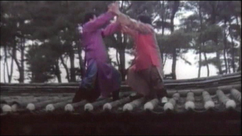 Dragon Lee Vs. The 5 Brothers still 1