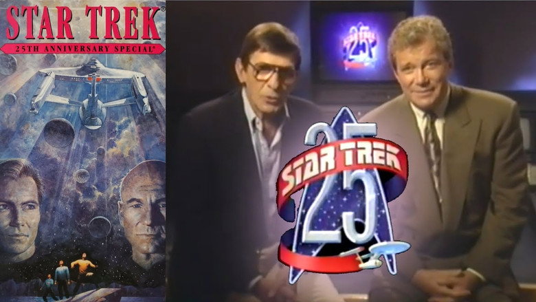 Star Trek: 25th Anniversary Special still 1