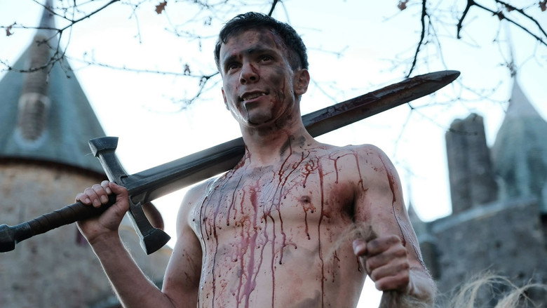 Werewolf Castle still 4