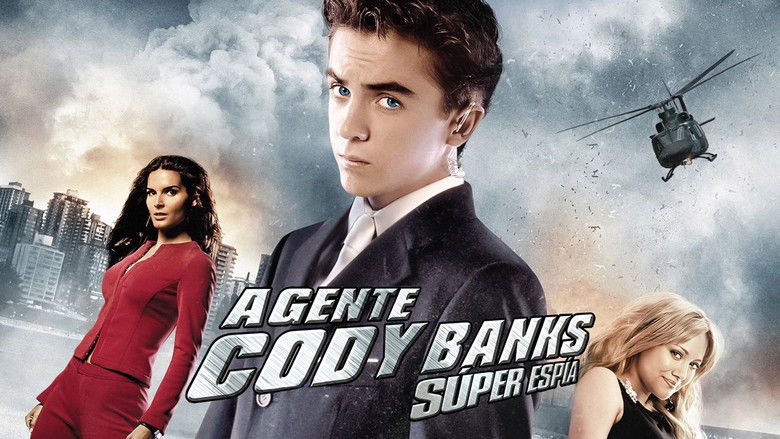 Agent Cody Banks still 1